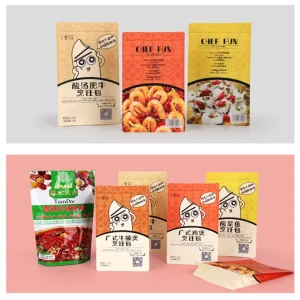 Durable Custom Printed Packaging with Multiple Material Choices for Retail