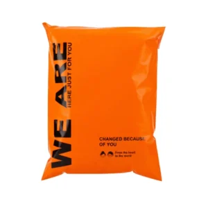 Durable Custom Size PE CPE T-Shirt Bag Waterproof Poly Mailer for Apparel Shipping Manufacturer