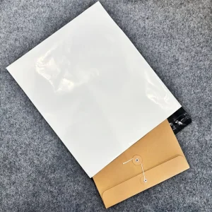 Durable Eco Friendly Printed Shipping Packaging Delivery Mail Courier Bags Custom Size Pattern Poly Waterproof Bag