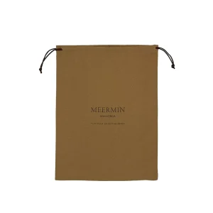 Dust Shoe Bag Cotton Shoe Pouch Customized Shoes Package