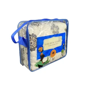 Duvet Cover PVC Packaging Bag