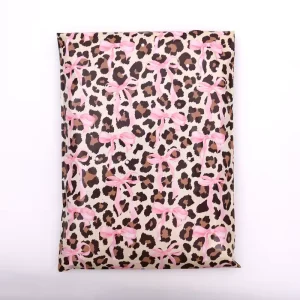 Eco Friendly Biodegradable Recycled Poly Self Adhesive High Quality Packaging Bags for Clothing Shoes & Socks