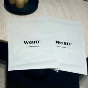 Eco Friendly Colored Poly Mailer With Custom Logo Water Resistant Tear Proof Recycled Packaging for Apparel Boutique Clothing