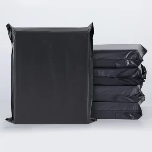 Eco Friendly Durable Poly Self Sealing Mailing Bag for Apparel Delivery Customizable Size