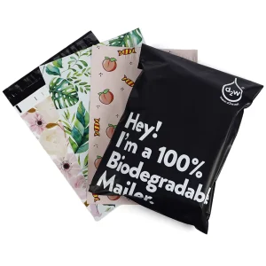 Eco Friendly Express Transport Apparel Courier Packaging Bag Self Adhesive Poly Mailing Bags