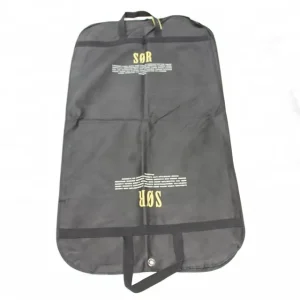 Eco Friendly Home Textile Packaging Bags for Wedding Dress