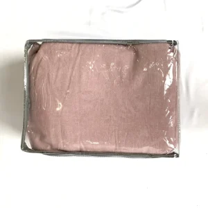 Eco Friendly Plastic Durable Bedding Packaging Bag with Steel Wire