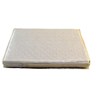 Eco Friendly Plastic PVC Bed Sheet Clear Bedding Packaging Bags with Zipper Top