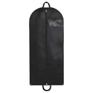 Eco Friendly Poly Bags for Garments Silk Suite Cover Garment Bag