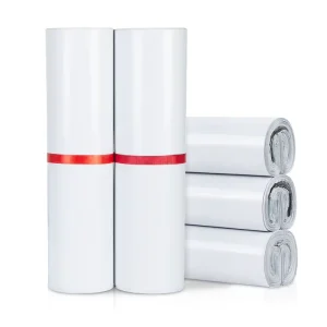 Eco Friendly Poly Material Self Sealing Durable Mailing Bag for Apparel Packaging