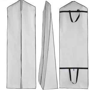 Eco Friendly Wedding Dress Packaging Bag