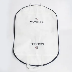 Eco Nonwoven Fabric Clothes Garment Dress Gown Cover Packing Bags for Wedding Dresses with Zippers