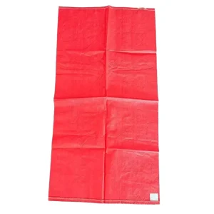 Eco friendly Woven Polypropylene Bags Reusable and High Strength for Wheat Maize Flour Sugar Rice Packaging