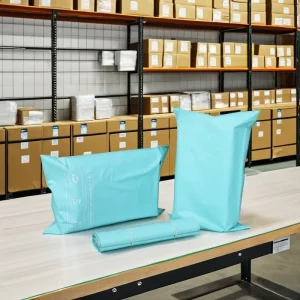 Econewleaf Eco-Friendly Compostable Recyclable Mailing Biodegradable Poly Mailer Bags Clothing Packages Bags Express Bags