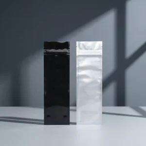 Empty Dispensary Single Direct Print for Prerollee 1 Gram Cartridge Plastic Bag Pr Roll Mylar Bags Custom with Logo