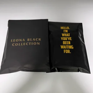 Envelops Self Sealing Parcel Biodegradable Bags Custom Poly Mailer Bag