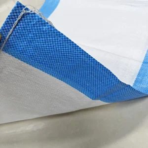 Factory 50kg PP Woven Packaging Bag of Wheat Flour Sugar Corn