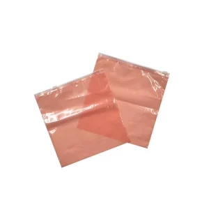 Factory Directly Ziplock PE Tshirt Bag Garment PE Zipper Poly Bags with Logo Custom Clothing Transparent Plastic Zipper Bag