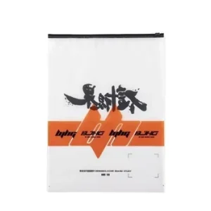 Factory Directly Ziplock PE Tshirt Bag Garment PE Zipper Poly Bags with Logo Custom Clothing Transparent Plastic Zipper Bag