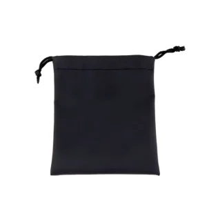 Factory Linen Draw String Bags Packaging Drawstring Bag with Drawstring for Mobile Phones