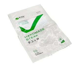 Factory Material Eco-friendly Laminated Film Packaging Bags Custom Logo Laminated Stand-up Pouches