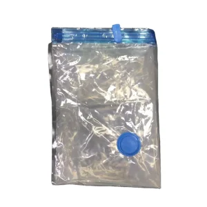 Factory Price Space Saver Bag Vacuum Storage Bags for Clothes and Bedding with Pump