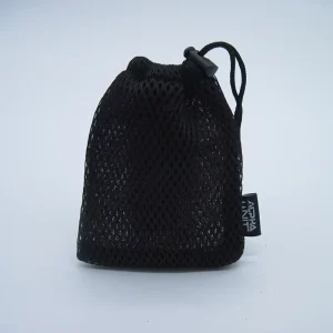 Factory Sale Promotional Washable Eco Friendly Recyclable Polyester Drawstring Sports Mesh Bag