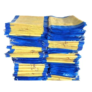 Factory Serving PP Woven Bag Sack Polypropylene Bag for Packaging Seeds Grain Flour Rice