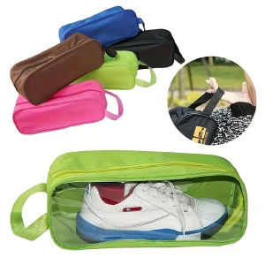 Factory Travel Visible Shoe Bags Waterproof and Breathable Shoe Bags Shoe Storage Bags