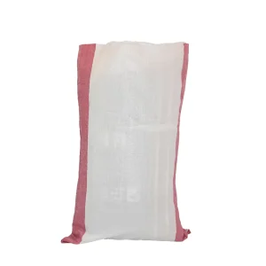 Factory price Polypropylene Packaging Sack pp Woven Bags 50kg Rice Corn Heat Seal Plastic Sack