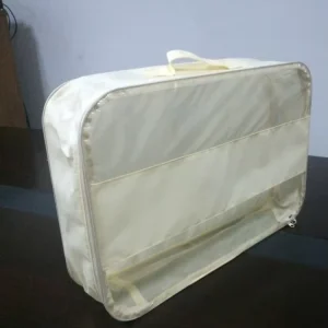 Factory price Promotional packaging bag for bed linen