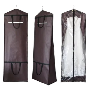 Fashion Customized Suit Bags Dress Bags With Logo