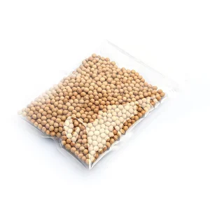 Flexible OPP Bag Retort Pouch Packaging with PET PA AL CPP Laminated Structure for Ready Meals Sauces Sushi Chewing Gum