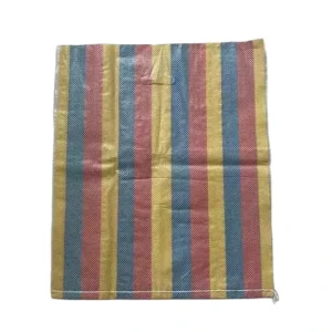 Flour Rice Wheat Packing Woven Mesh Bag