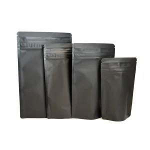 Foil Laminated Bags Packaging Smell Proof Mylar Bags Custom Printed