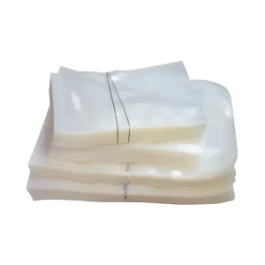 Food Grade Transparent Nylon Laminated PE Vacuum Bag