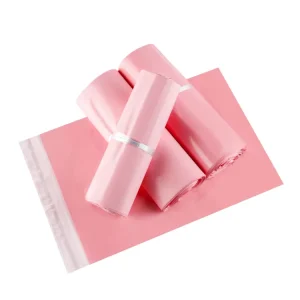 For Bags for Shoes & Socks Packaging Waterproof Strong Adhesion Custom Color & Size Laminated Surface Courier Packaging