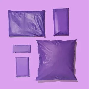 Free Sample Custom Shipping Bag Plastic Poly Mailer Bags Courier Packaging Bag