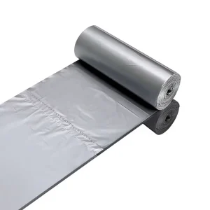 Frosted Flat Bag Plastic Packaging Bags for Clothes and Apparel Soft Touch Poly Bags