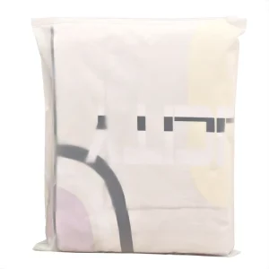 Frosted Plastic Packing Poly Bag Perfect Printing Packages Plastic Bag