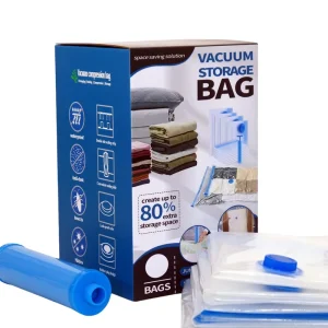 G Factory Direct Home Storage Bag Set for Children Clothing Eco Friendly Foldable Vacuum Compression for Living Room Saving