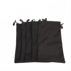 GREAT BAGS Brand Recyclable Cotton Drawstring Sugar Packaging Bags Custom Logo Custom Color Custom Design Medium Size