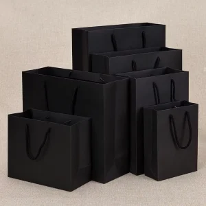Gift Bags Shopping Packaging Paper Bags