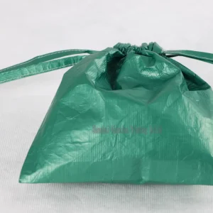 Gift Packaging Pouch Bag Customized Reusable Tyvek Drawstring Bags