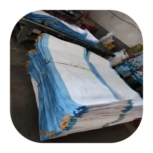 Grain Poly Pp Woven Packaging Bag Packing Sack for 50Kg