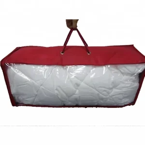 Guang Zhou Bedding Packaging Package Bags Manufacture