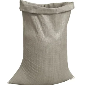 Heavy Duty 25kg 50kg 100kg PP Woven Bag Custom Size Polypropylene Woven Sack for Logistics and Express Company Packaging