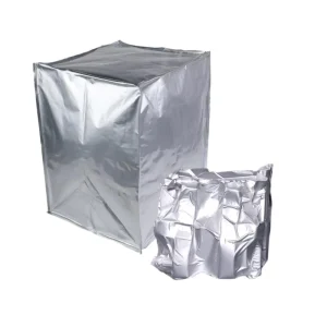 Heavy Duty Anti Static LDPE Moisture-proof Square Bottom Bag for Bedding and Household Packaging Long Distance Shipping