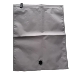 Heavy-Duty Oxford Fabric Clothing Compression Bag Space-Saving Folded Design Living Room Vacuum Storage Travel BPA Free
