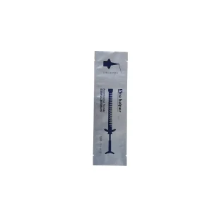High Quality 3 Side Seal High Barrier Laminated Aluminum Foil Medical Gel Bags for Dust-free Sterile Pouch STPP